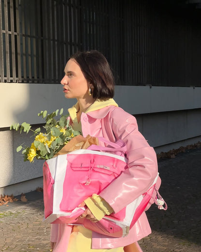 ROSE AZALÉE