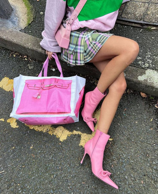 ROSE AZALÉE